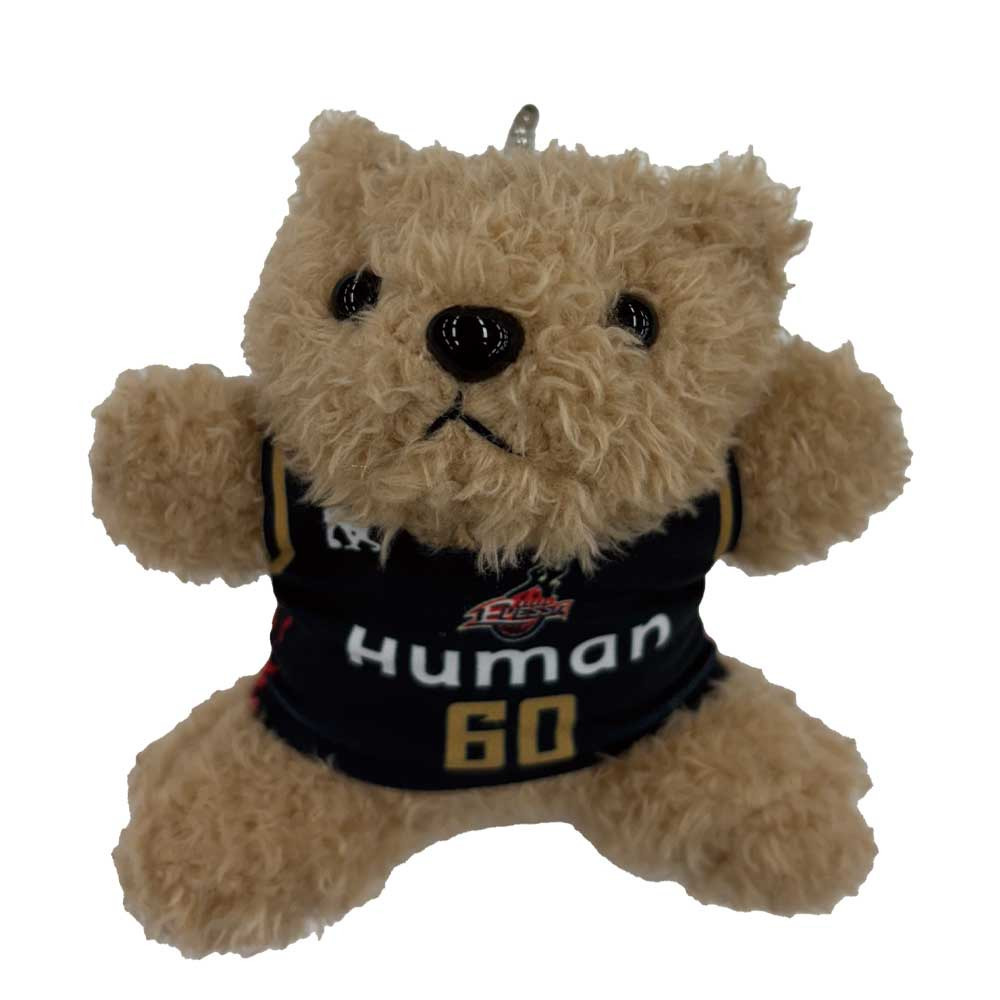 ユニフォームベア 2025-26 HOME 詳細画像 60坂本聖芽 1