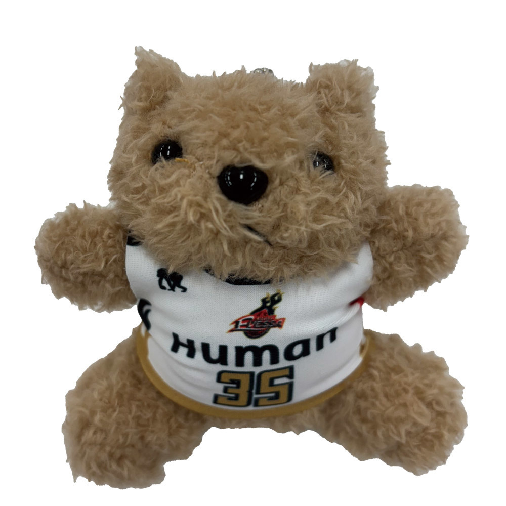 ユニフォームベア 2025-26 AWAY 詳細画像 35鈴木 達也 1