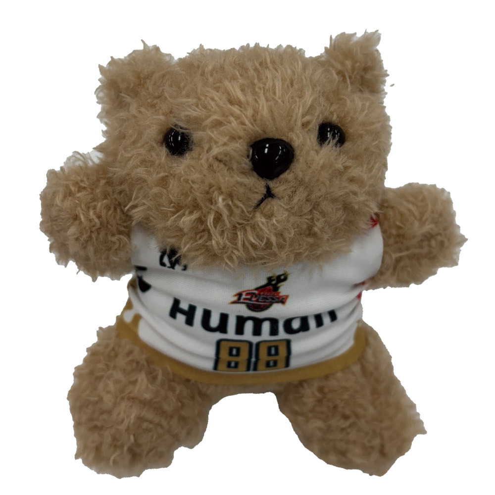 ユニフォームベア 2025-26 AWAY 詳細画像 88牧 隼利 1