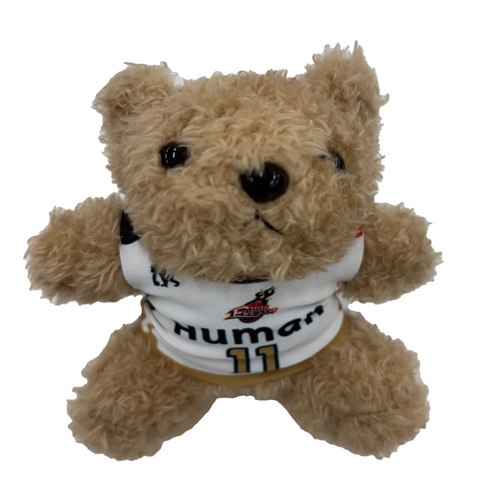 ユニフォームベア 2025-26 AWAY 詳細画像 11ライアン・ルーサー 1