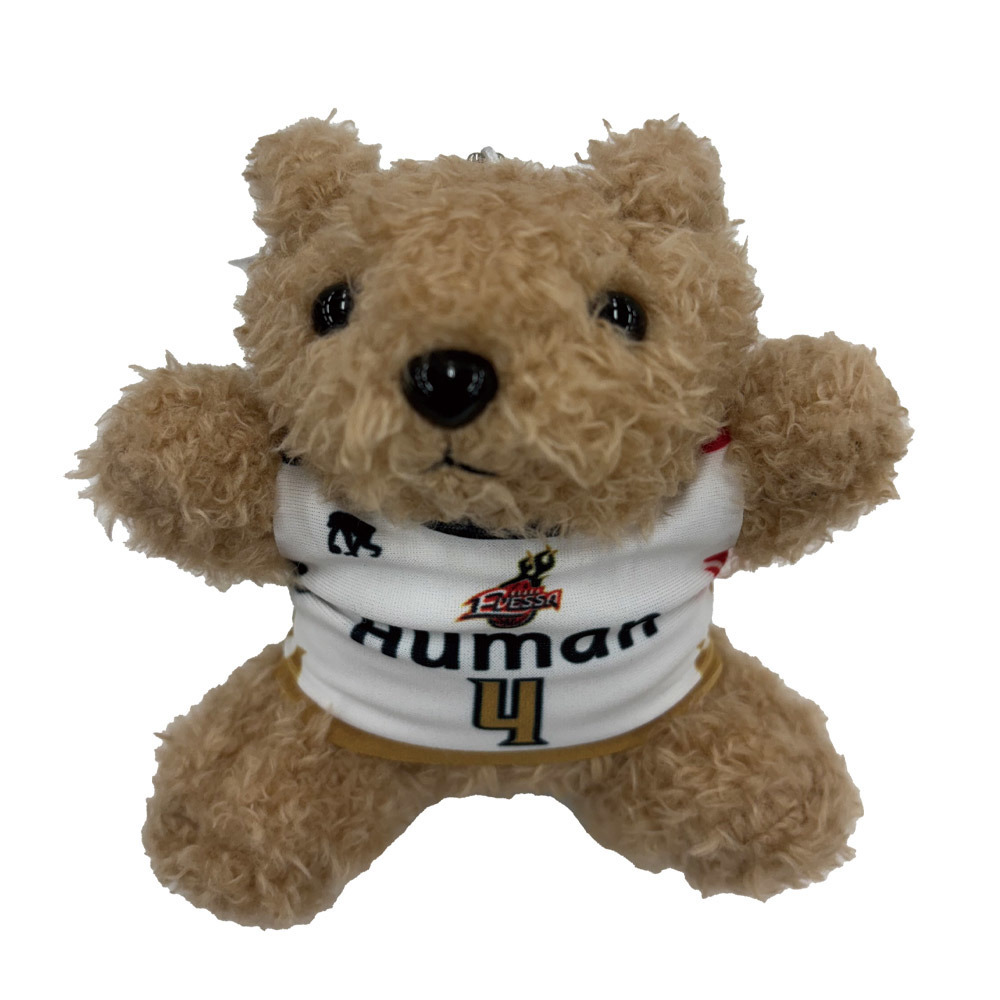 ユニフォームベア 2025-26 AWAY 詳細画像 04青木保憲 1