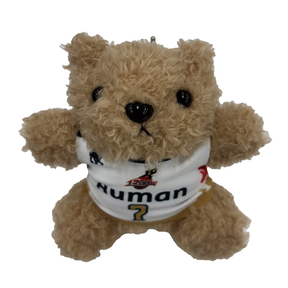 ユニフォームベア 2025-26 AWAY 詳細画像 07高橋快成 1