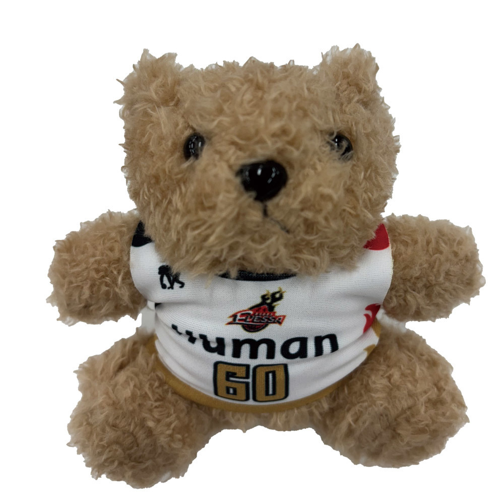 ユニフォームベア 2025-26 AWAY 詳細画像 60坂本聖芽 1