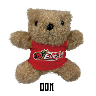 【受注生産】ユニフォームベア　BT