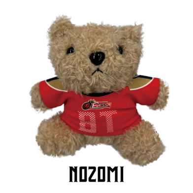 【受注生産】ユニフォームベア　BT