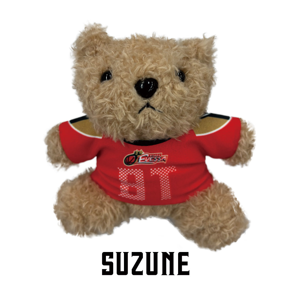 【受注生産】ユニフォームベア　BT 詳細画像 SUZUNE 1