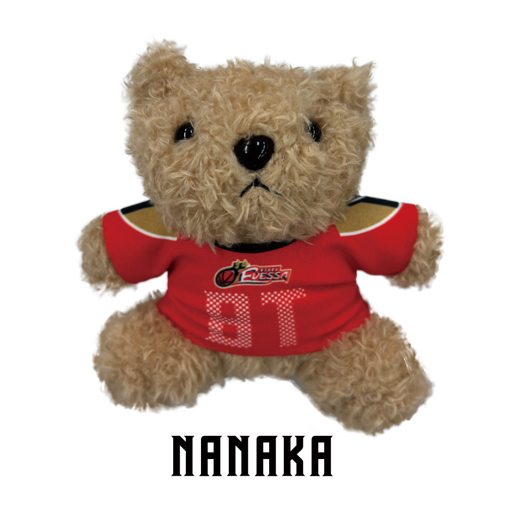 【受注生産】ユニフォームベア　BT 詳細画像 NANAKA 1