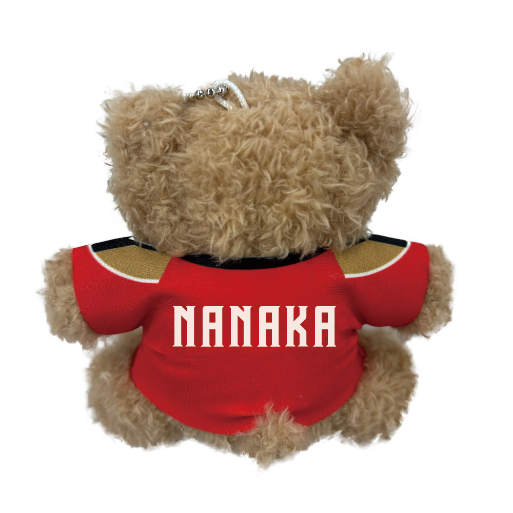 【受注生産】ユニフォームベア　BT 詳細画像 NANAKA 2