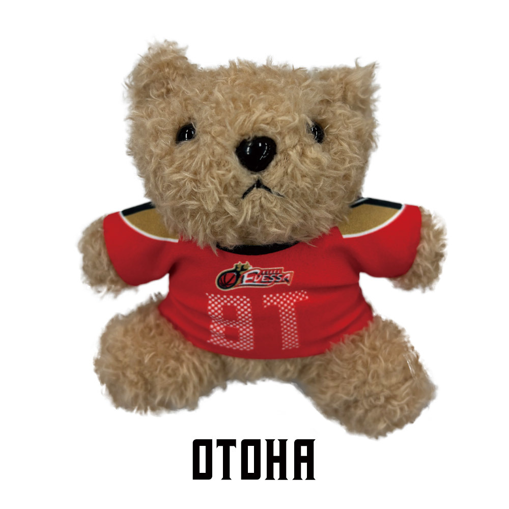 【受注生産】ユニフォームベア　BT 詳細画像 OTOHA 1