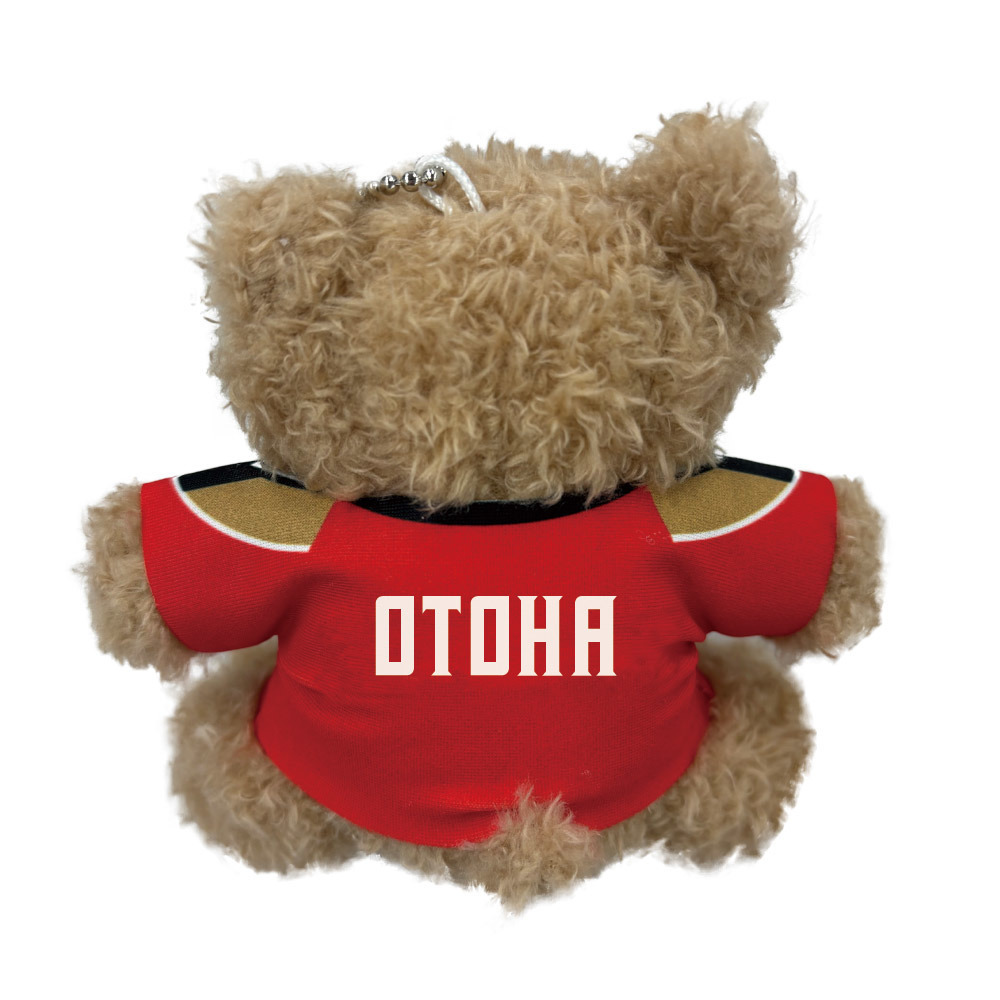 【受注生産】ユニフォームベア　BT 詳細画像 OTOHA 2