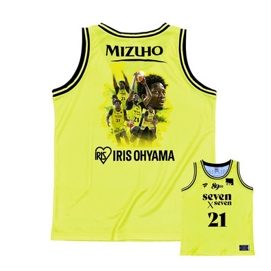 【受注販売】【MyPLAYER COLLECTION 2025-26】レプリカユニフォーム 2025-26 (HOME) #21 ブーバカー・トゥーレ