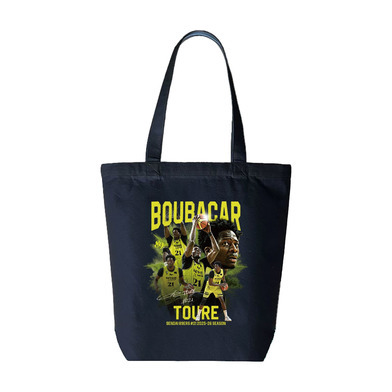 【受注販売】【MyPLAYER COLLECTION 2025-26】トートバッグ #21 ブーバカー・トゥーレ