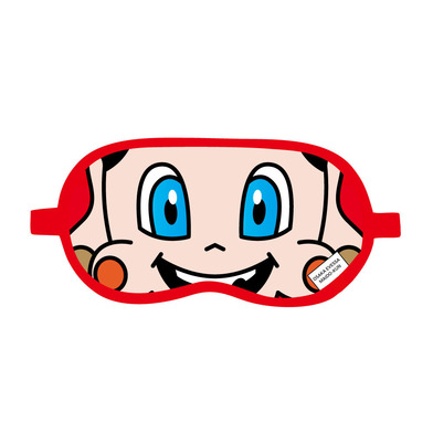 アイマスク　まいどくん