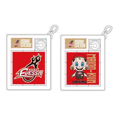 ミニパズルキーホルダー