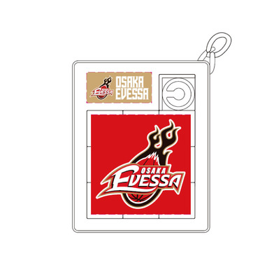 ミニパズルキーホルダー