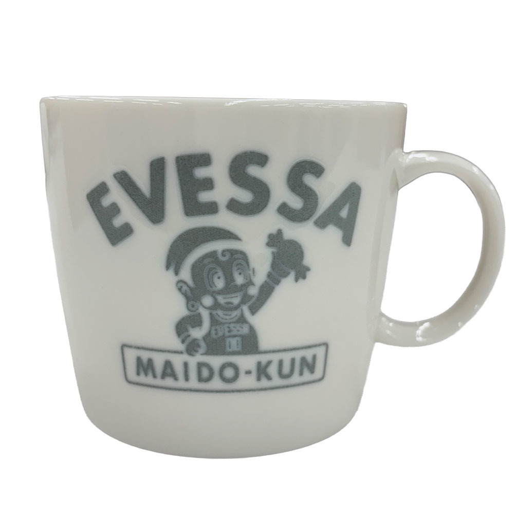 はっ水プリントマグカップ　まいどくん 詳細画像 1