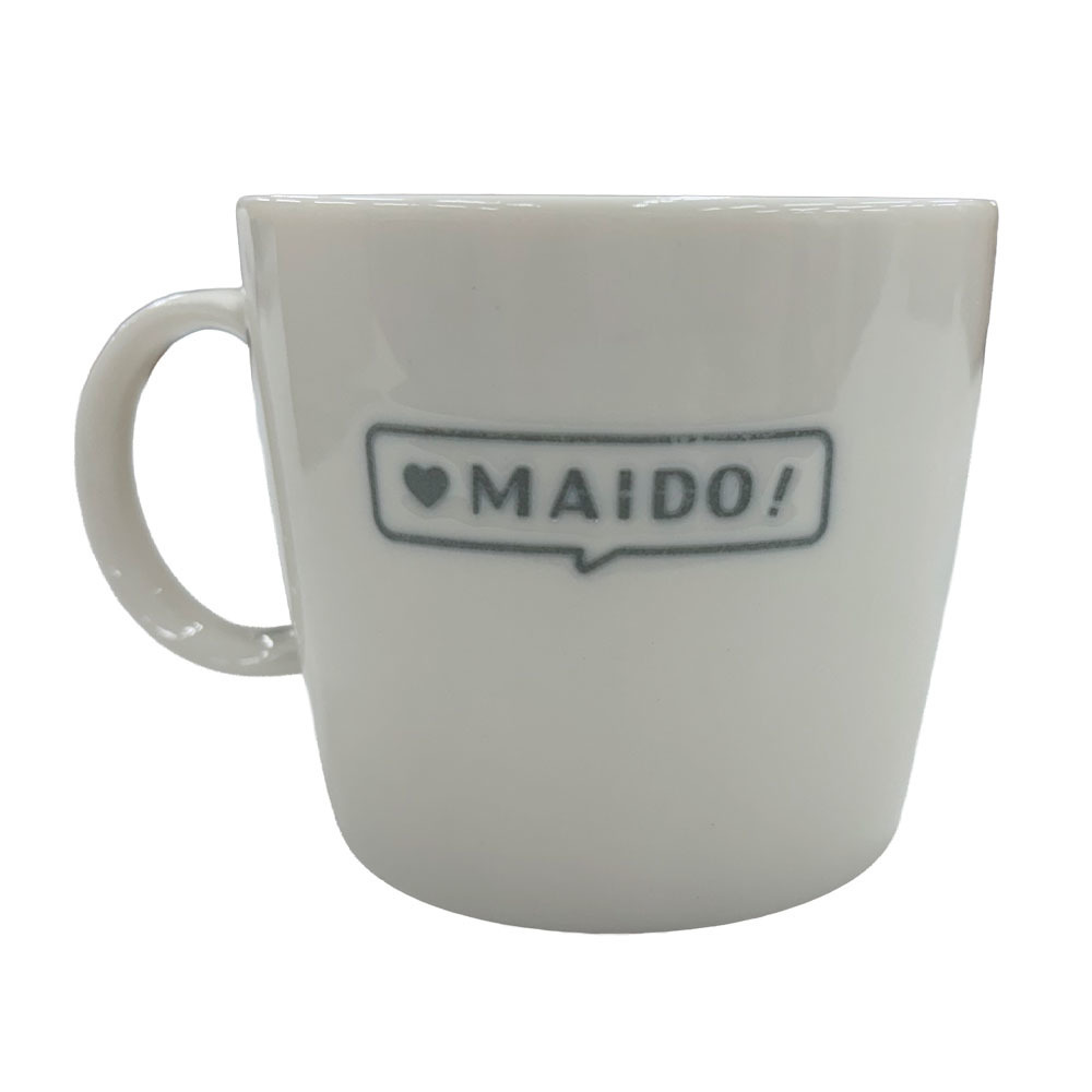 はっ水プリントマグカップ　まいどくん 詳細画像 2