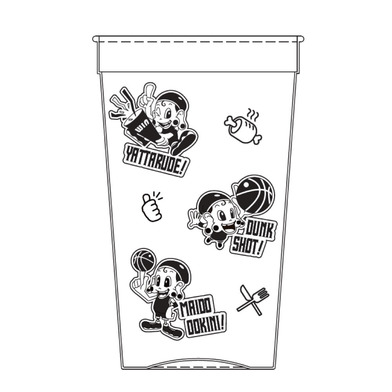 リユースカップ