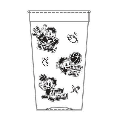 リユースカップ