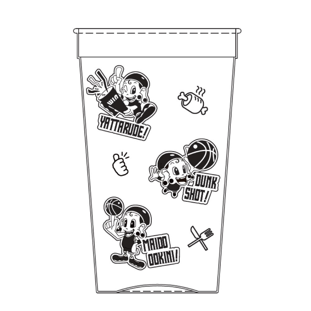 リユースカップ 詳細画像 1