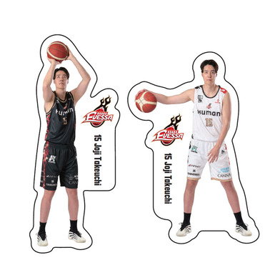 ダイカットステッカー2枚セット