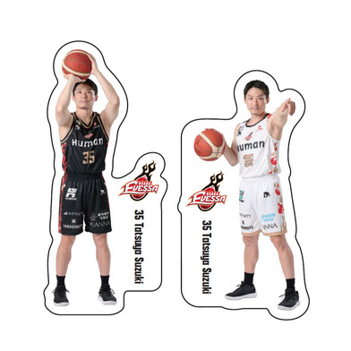 ダイカットステッカー2枚セット