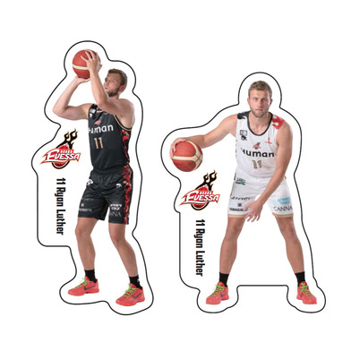 ダイカットステッカー2枚セット