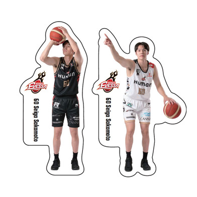 ダイカットステッカー2枚セット