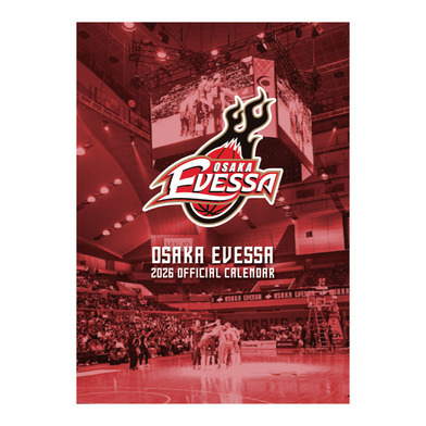 壁掛けカレンダー　2026　（A2サイズ）