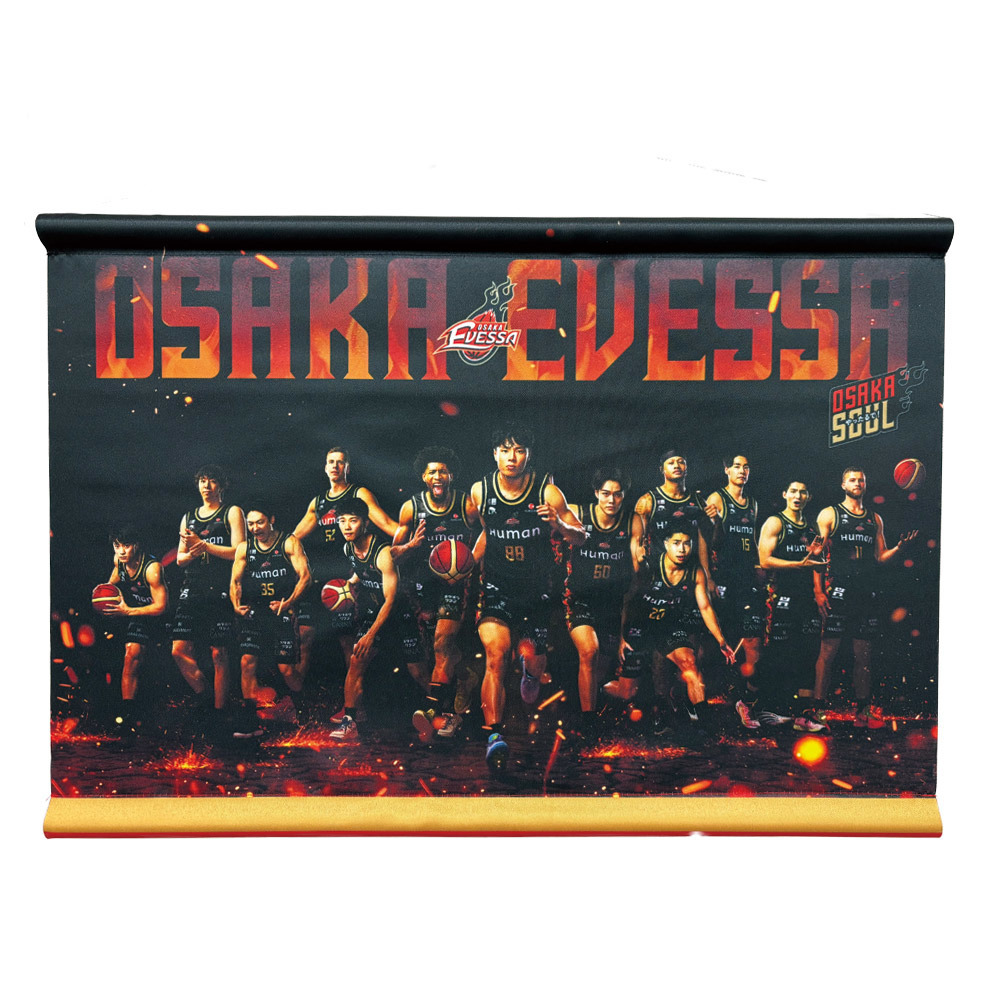 2025-26キービジュアルタペストリー 詳細画像 1