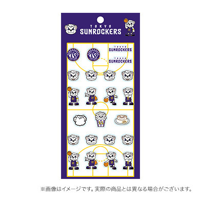 ぷっくりクリアシール