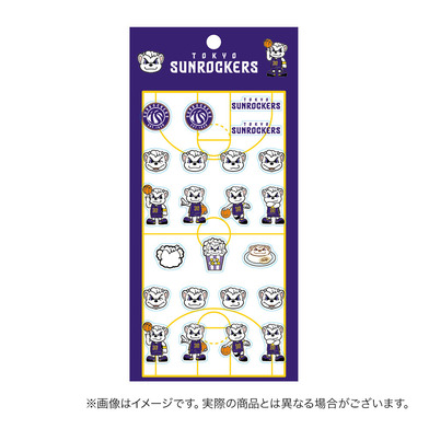 ぷっくりクリアシール