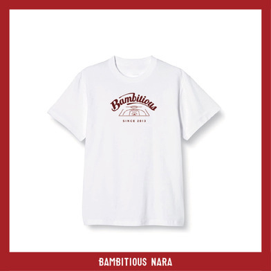 コットンTシャツ basket WHT