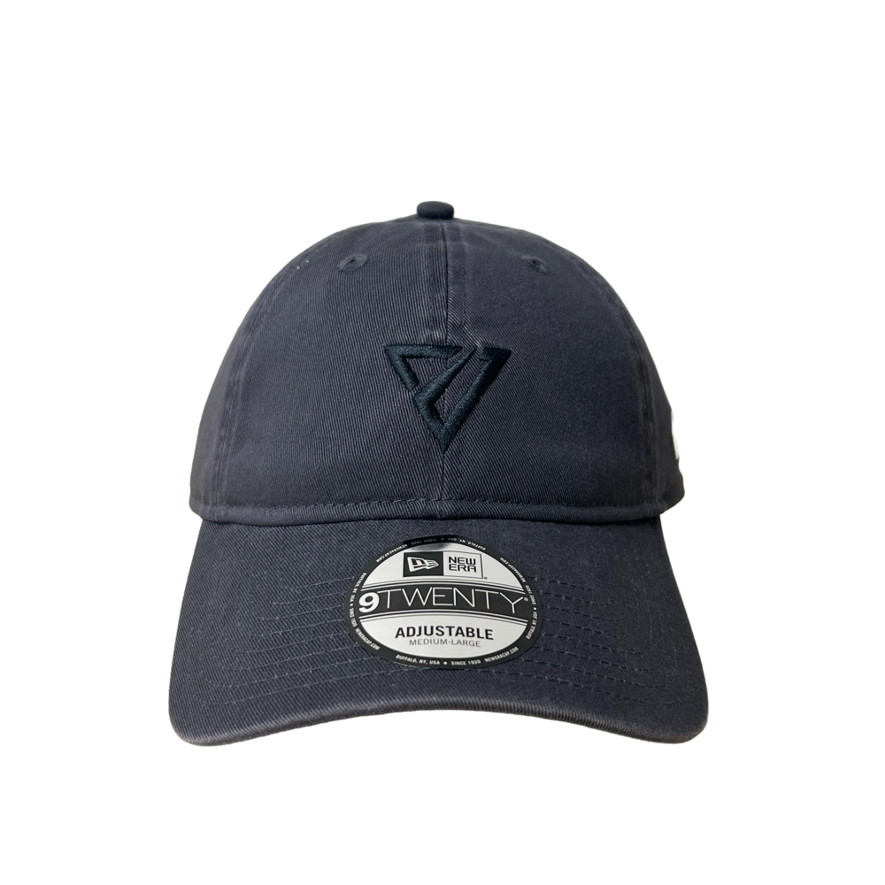 NEW ERA 9TWENTY CHIBAJETS ロゴグラファイト 詳細画像 ONE 2