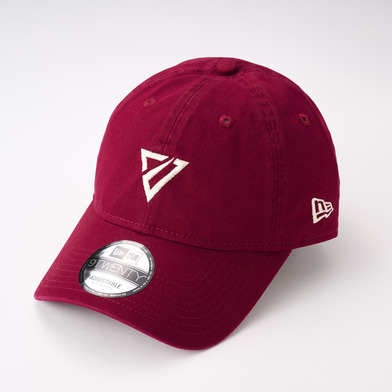 NEW ERA 9TWENTY CHIBAJETS ロゴカーディナル