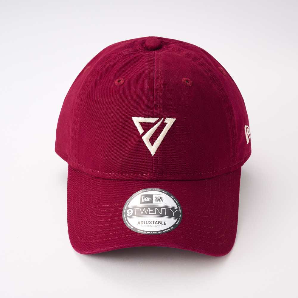 NEW ERA 9TWENTY CHIBAJETS ロゴカーディナル 詳細画像 ONE 2