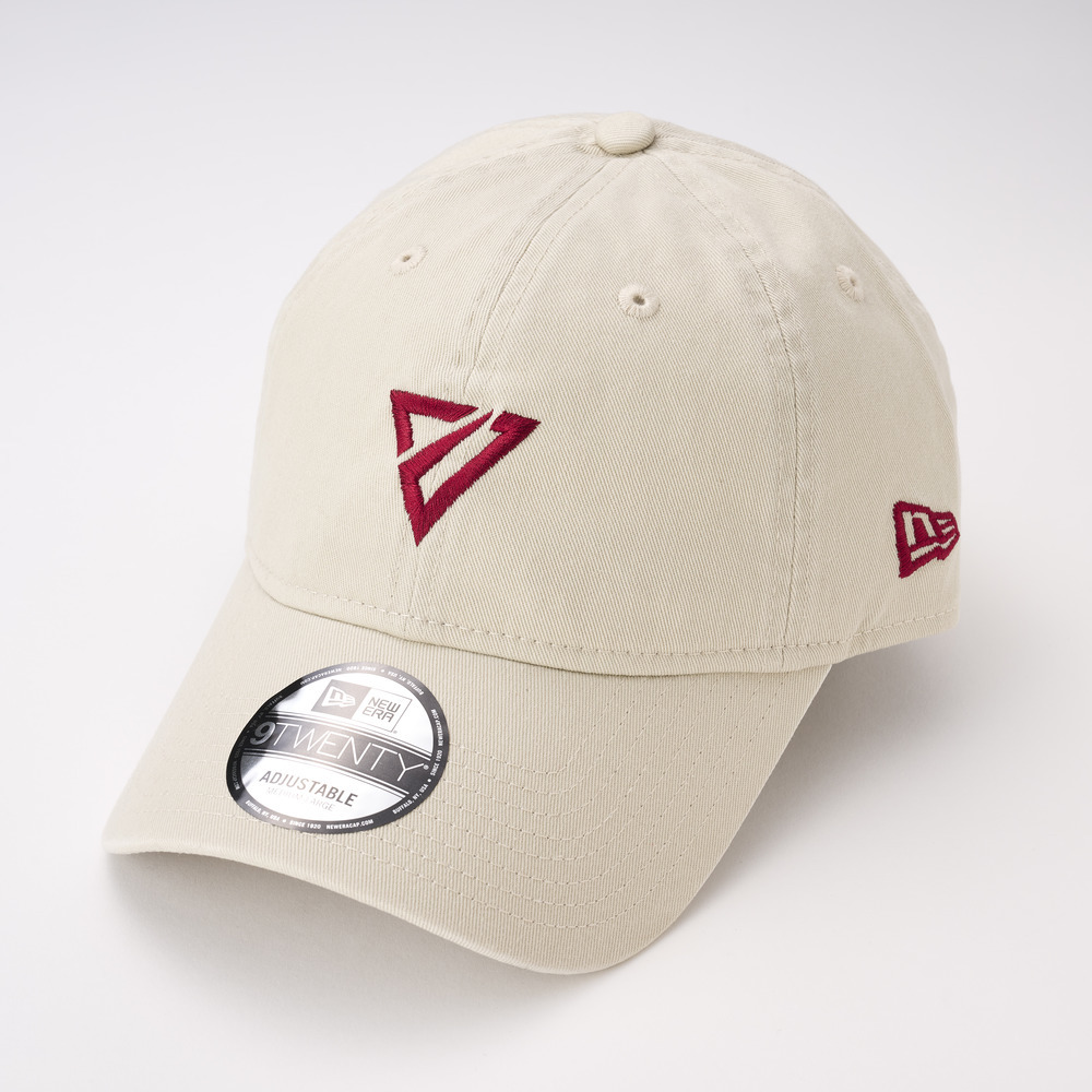 NEW ERA 9TWENTY CHIBAJETS ロゴ ストーン 詳細画像 ONE 1