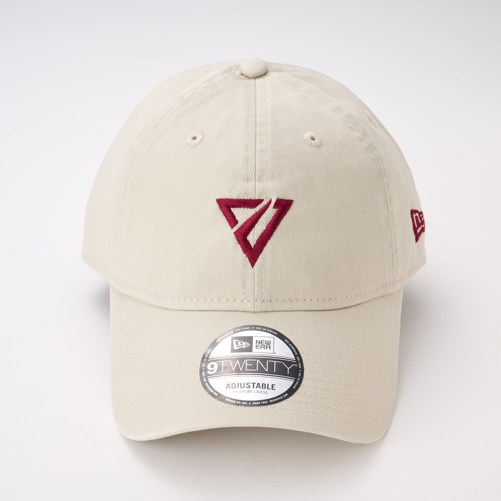 NEW ERA 9TWENTY CHIBAJETS ロゴ ストーン 詳細画像 ONE 2