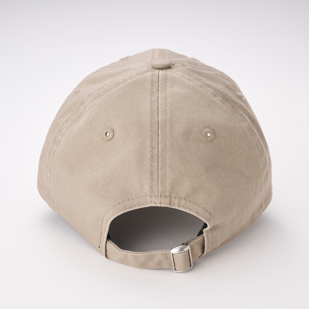 NEW ERA 9TWENTY CHIBAJETS ロゴ ココア 詳細画像 ONE 4