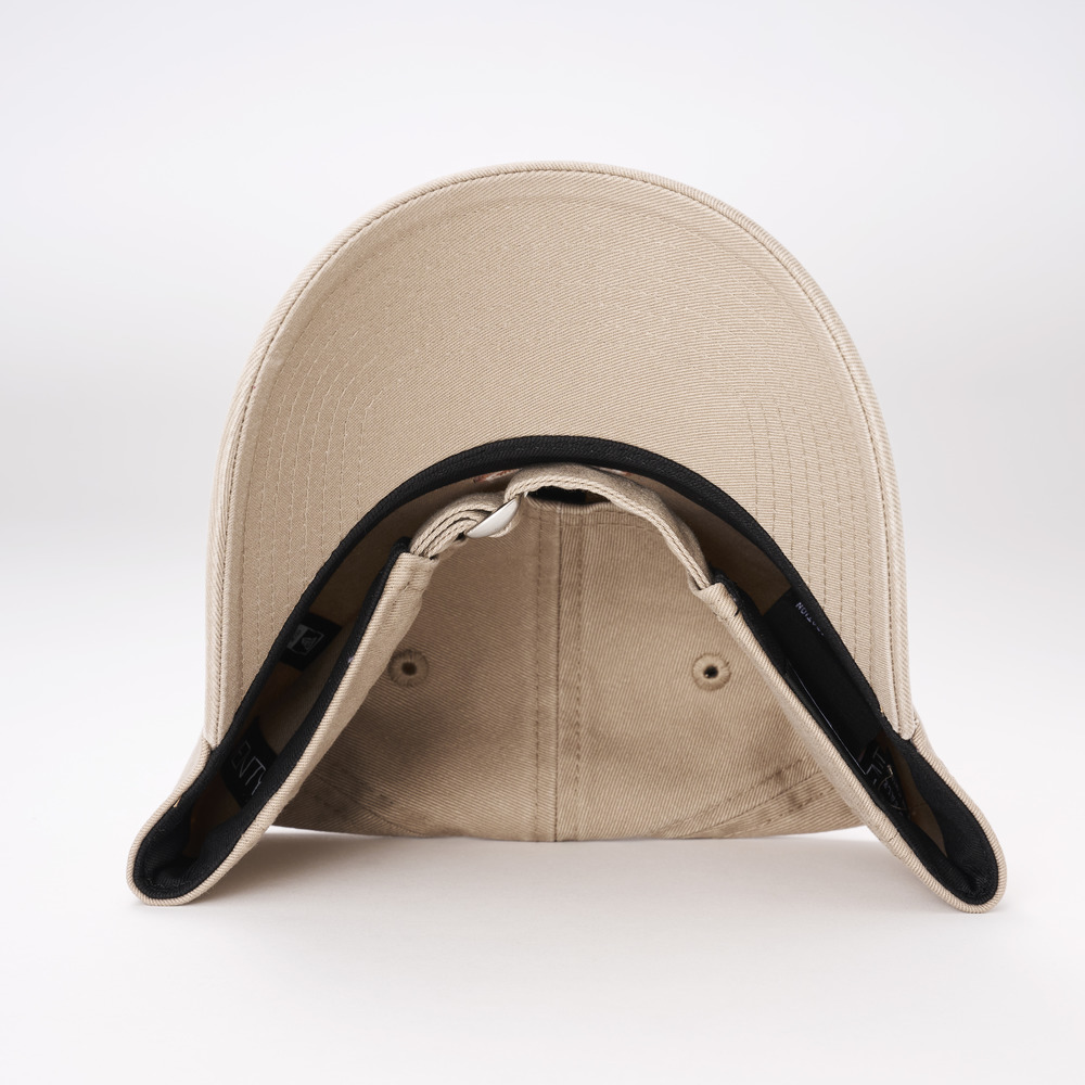 NEW ERA 9TWENTY CHIBAJETS ロゴ ココア 詳細画像 ONE 5
