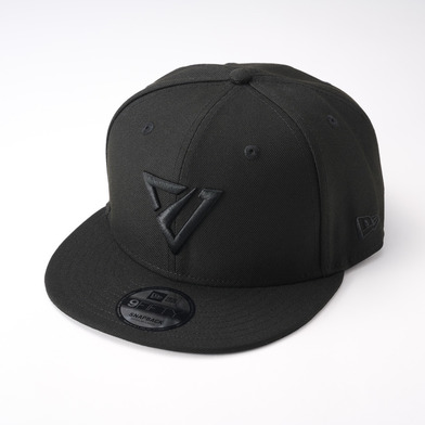 NEW ERA 9FIFTY CHIBAJETS  ブラック