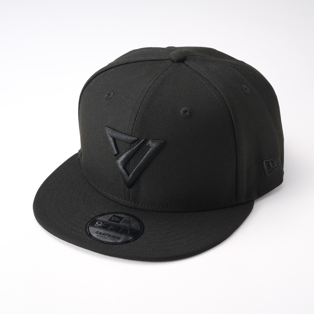 NEW ERA 9FIFTY CHIBAJETS  ブラック 詳細画像 ブラック 1