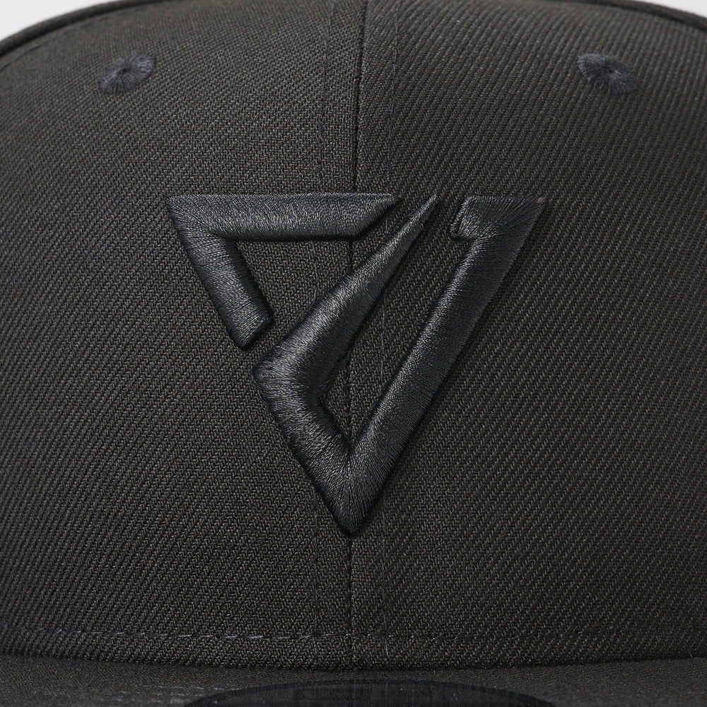 NEW ERA 9FIFTY CHIBAJETS  ブラック 詳細画像 ブラック 3
