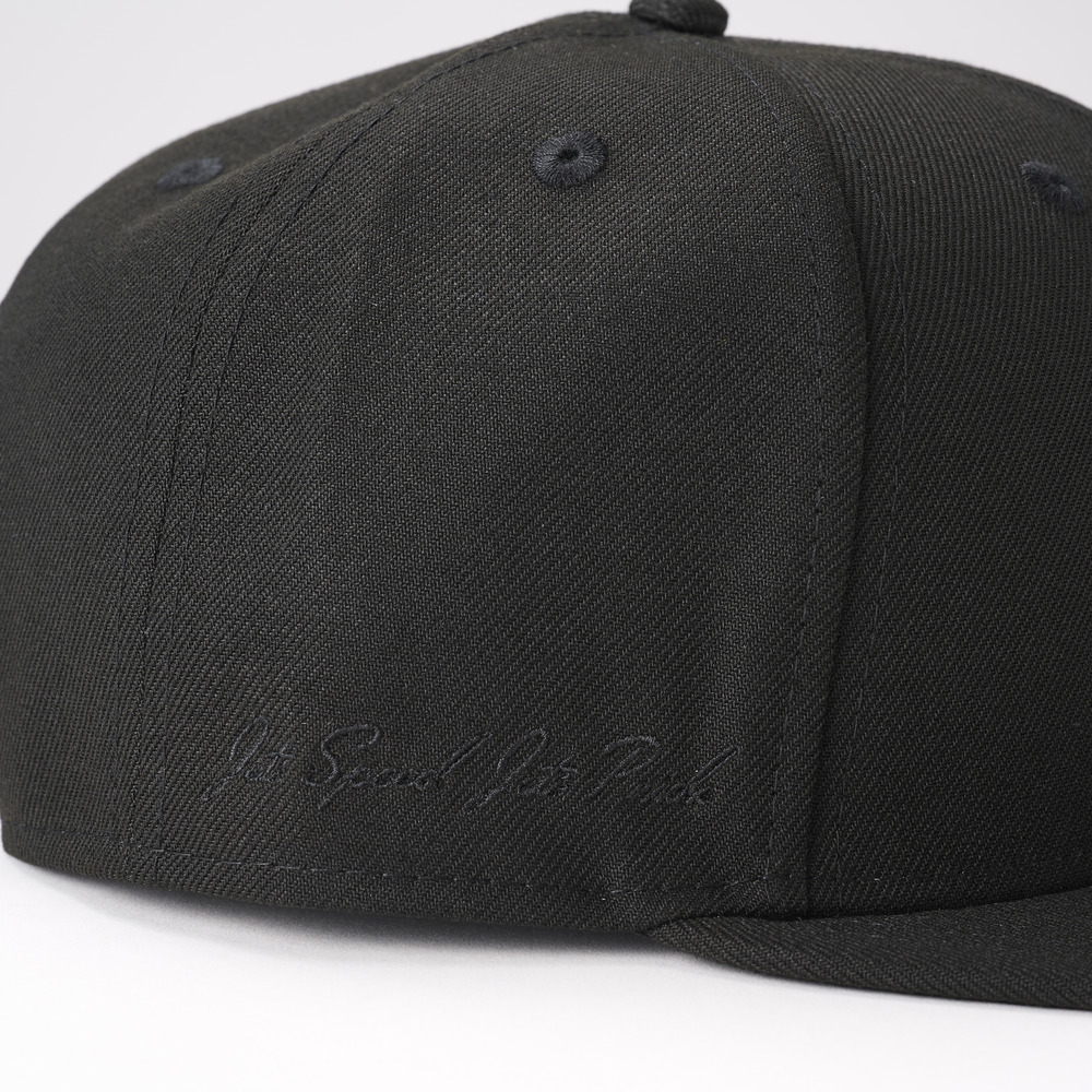 NEW ERA 9FIFTY CHIBAJETS  ブラック 詳細画像 ブラック 4