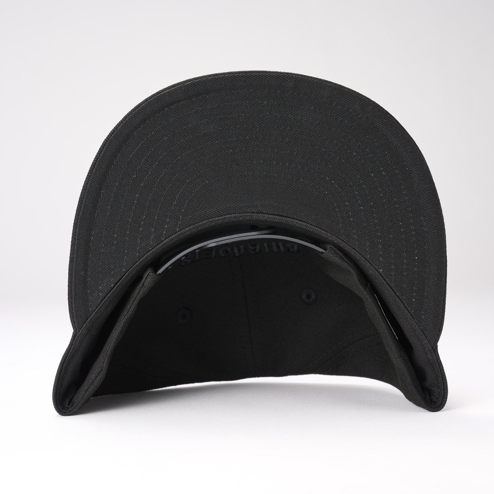 NEW ERA 9FIFTY CHIBAJETS  ブラック 詳細画像 ブラック 6