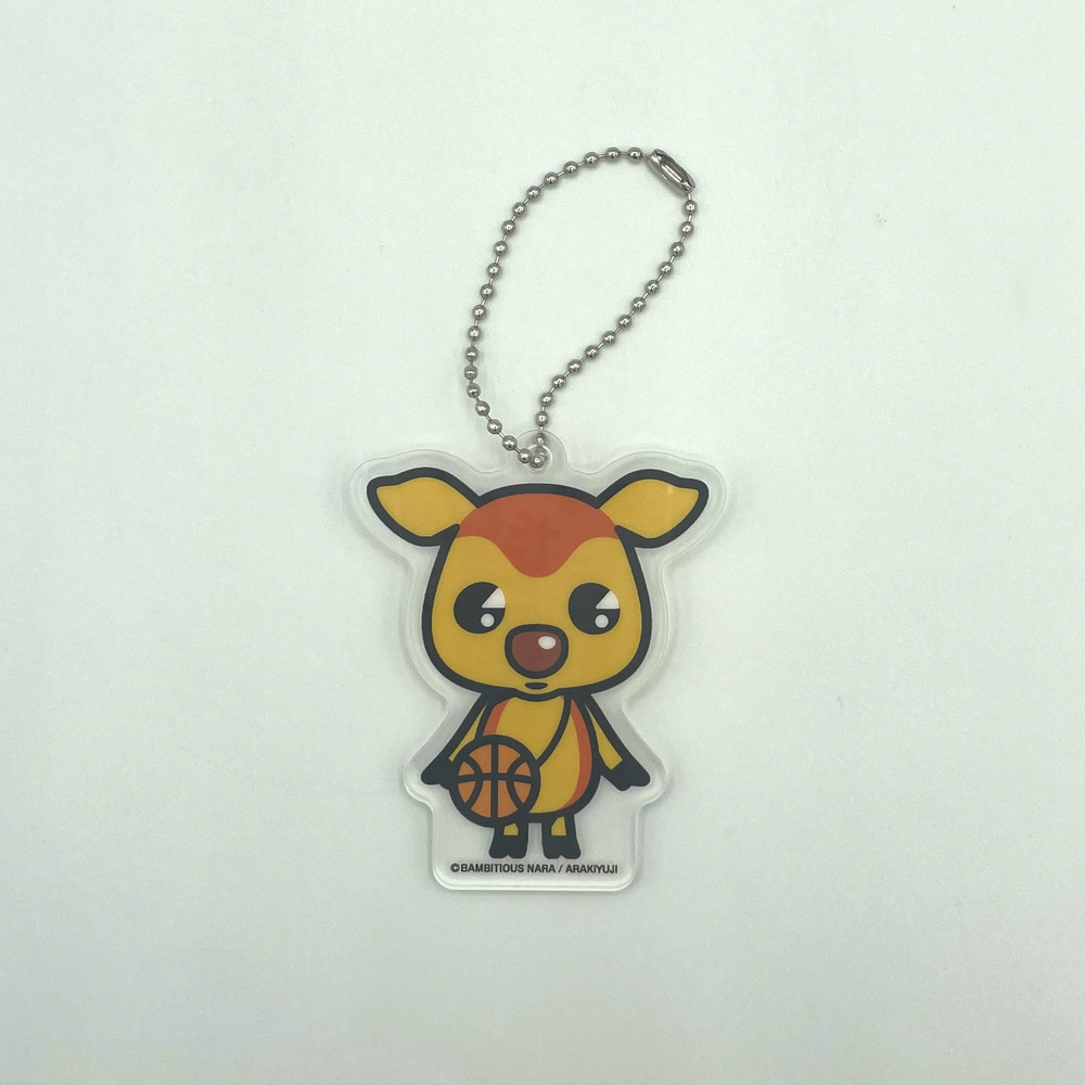 シカッチェアクリルキーホルダー 詳細画像 2