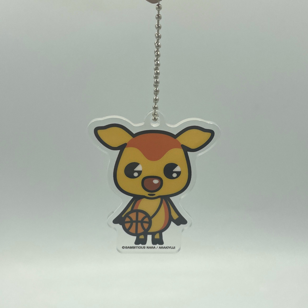 シカッチェアクリルキーホルダー 詳細画像 3