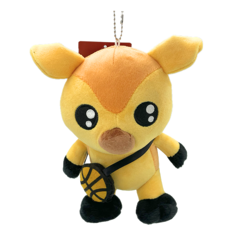 シカッチェぬいぐるみボールチェーン 詳細画像 1
