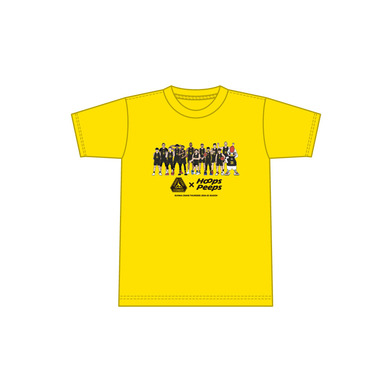 Hoops Peeps2024-25Tシャツ_ホーム