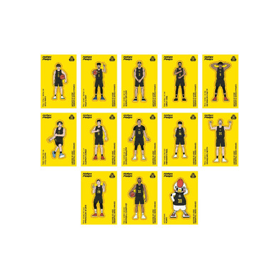 Hoops Peeps2024-25ステッカー_ホーム